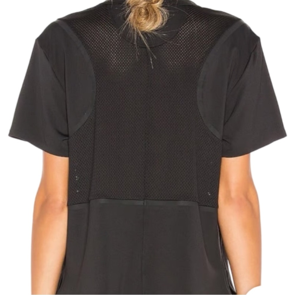 Women’s Adidas by Stella McCartney Run Loose Tee in Black Size Small NWOT - Picture 12 of 12